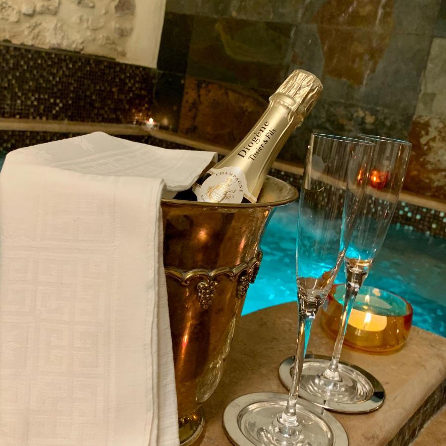 Arenarius Home Resort & Spa Torricella in Sabina Екстер'єр фото