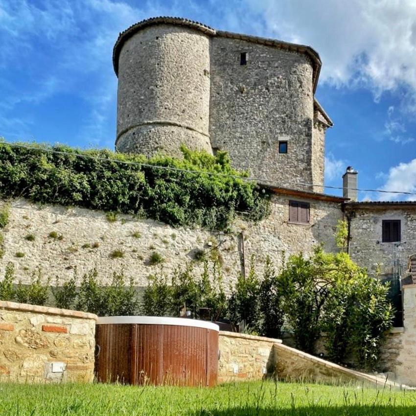Arenarius Home Resort & Spa Torricella in Sabina Екстер'єр фото