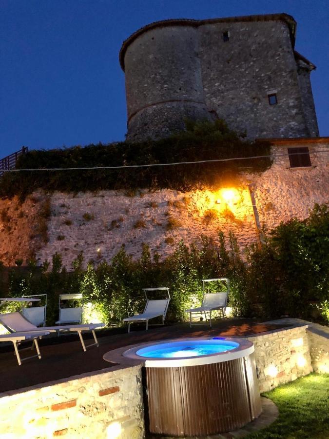 Arenarius Home Resort & Spa Torricella in Sabina Екстер'єр фото