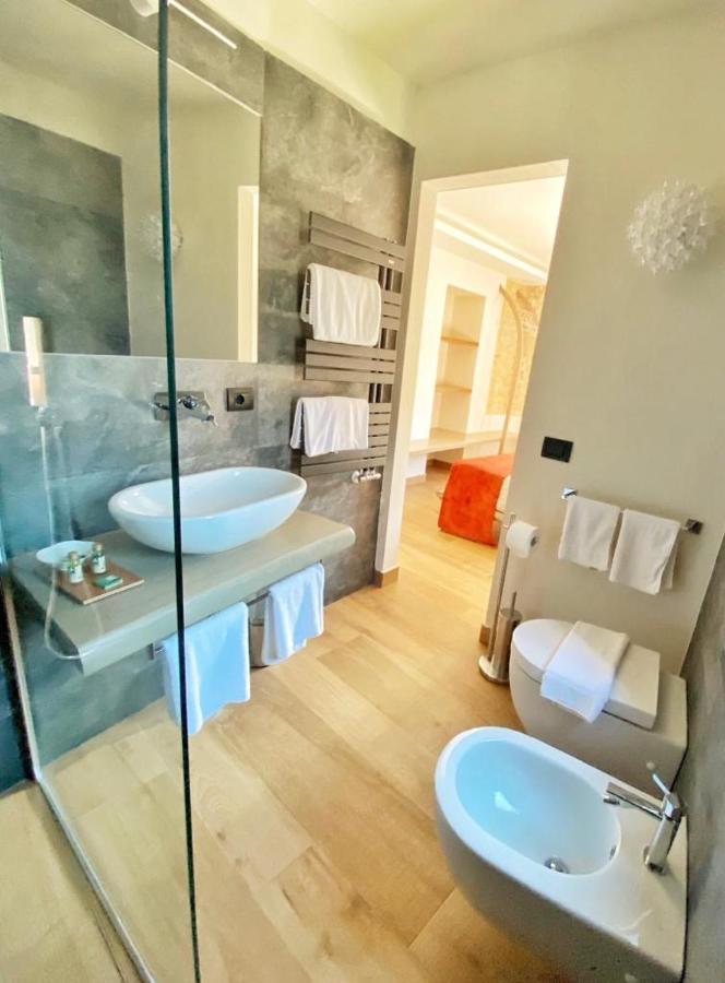 Arenarius Home Resort & Spa Torricella in Sabina Екстер'єр фото