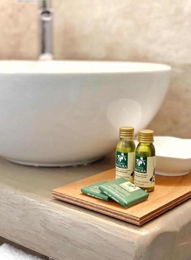 Arenarius Home Resort & Spa Torricella in Sabina Екстер'єр фото